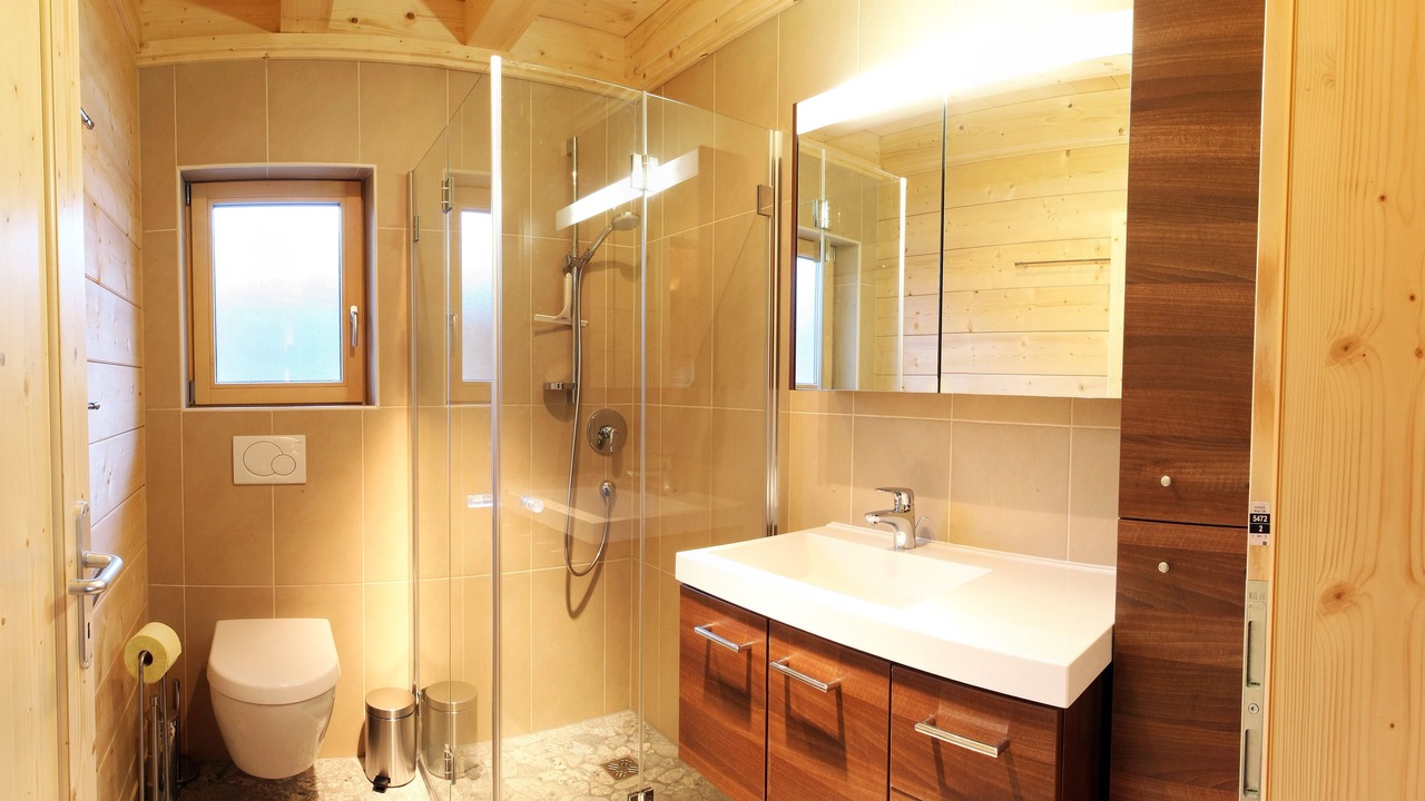Photo of Bathroom in Leutasch