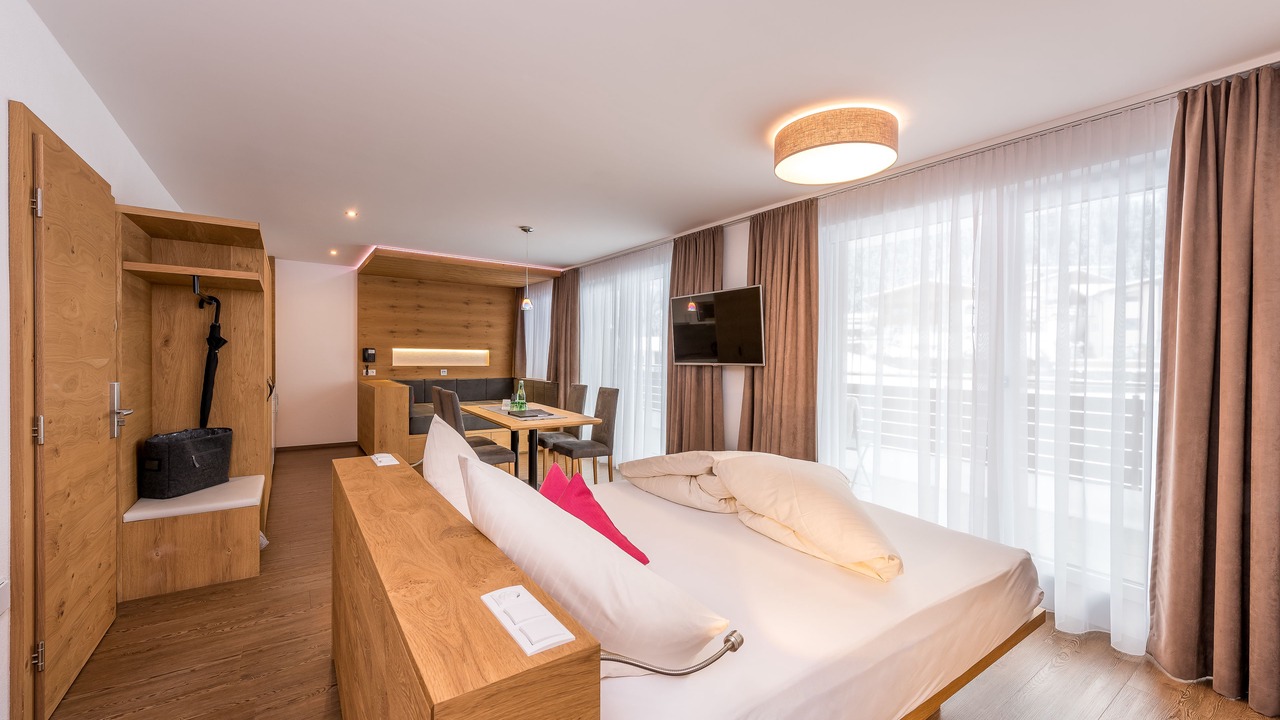 Photo of Bedroom in Finkenberg