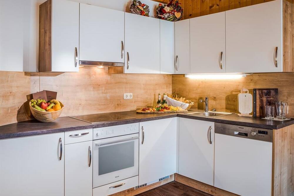 Photo of Kitchen in Katschberg