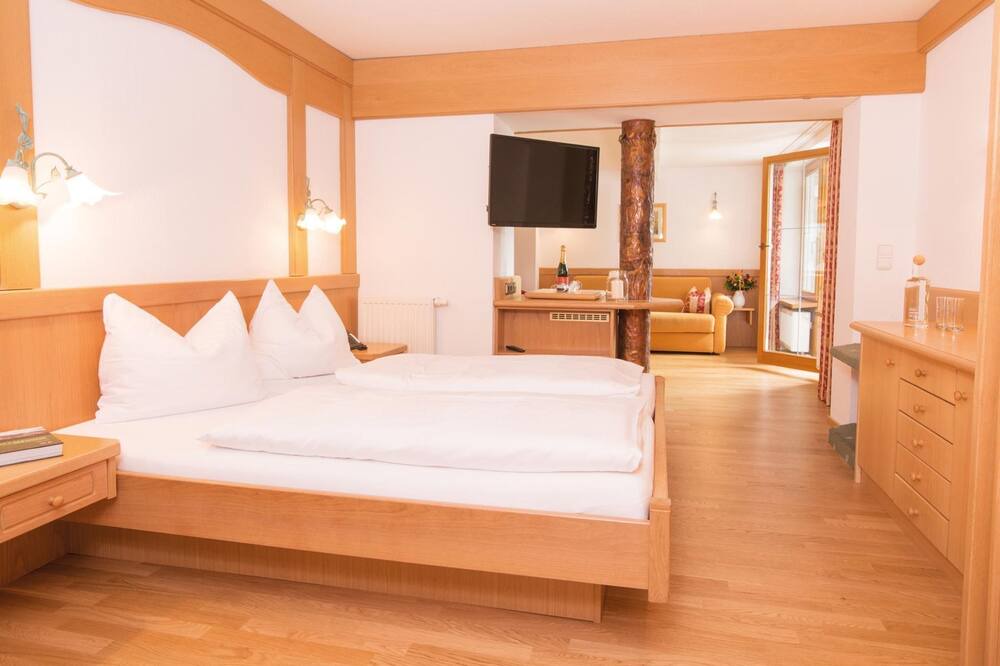 Photo of Bedroom in Mittelberg