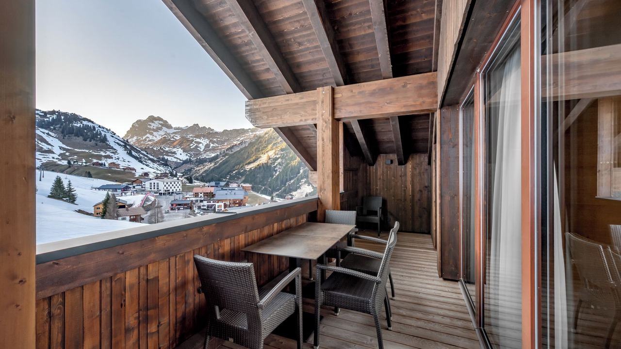 Photo of Bedroom in Warth