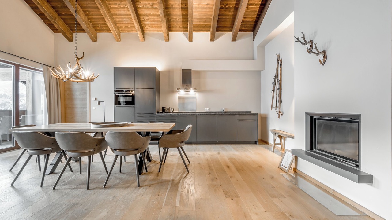 Photo of Kitchen in Warth