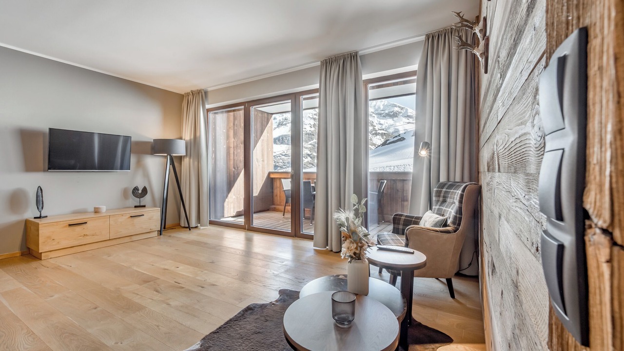 Photo of Bedroom in Warth
