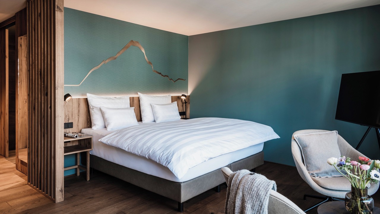 Photo of Bedroom in Warth