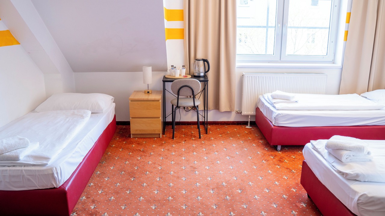 Photo of Bedroom in Josefstadt
