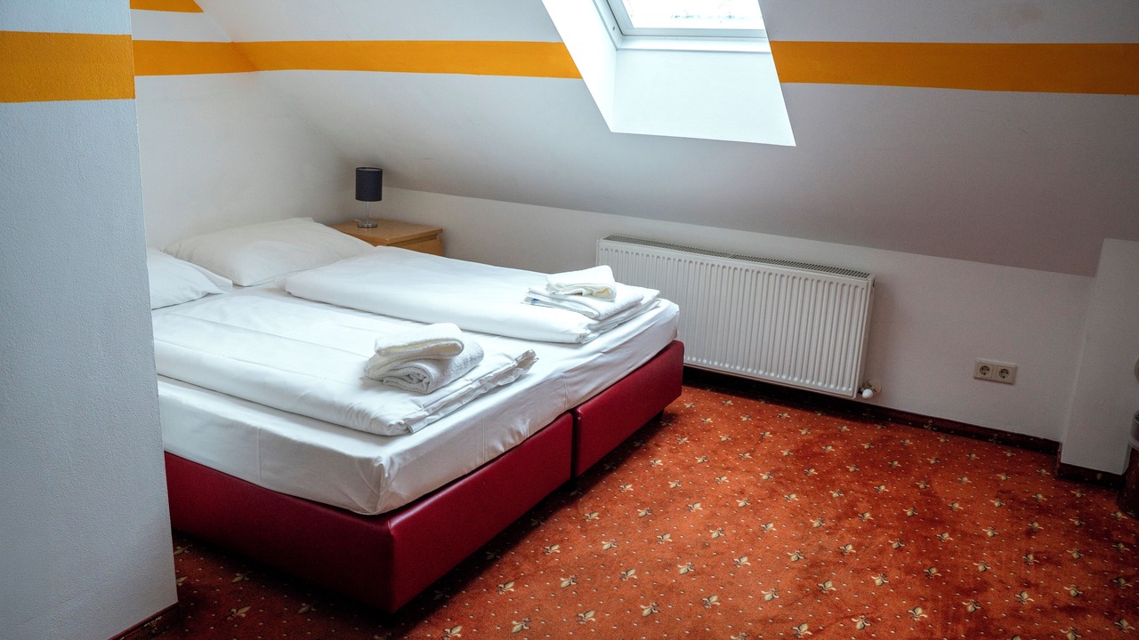 Photo of Bedroom in Josefstadt