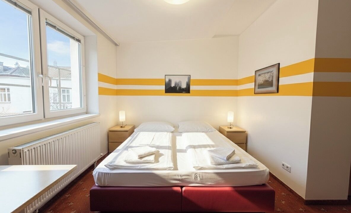 Photo of Bedroom in Josefstadt
