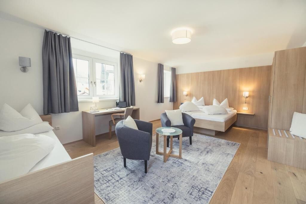 Photo of Bedroom in St. Gilgen