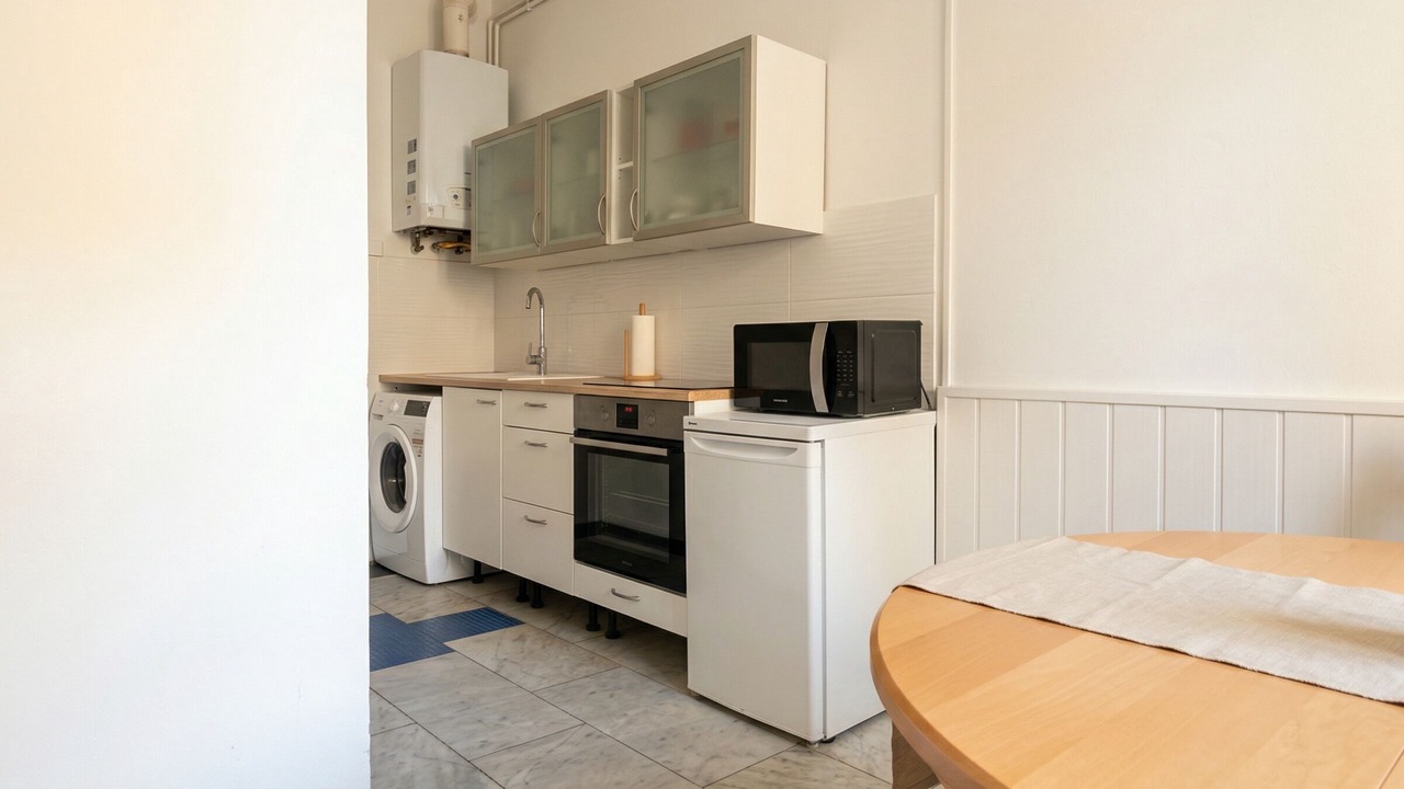 Photo of Kitchen in Simmering