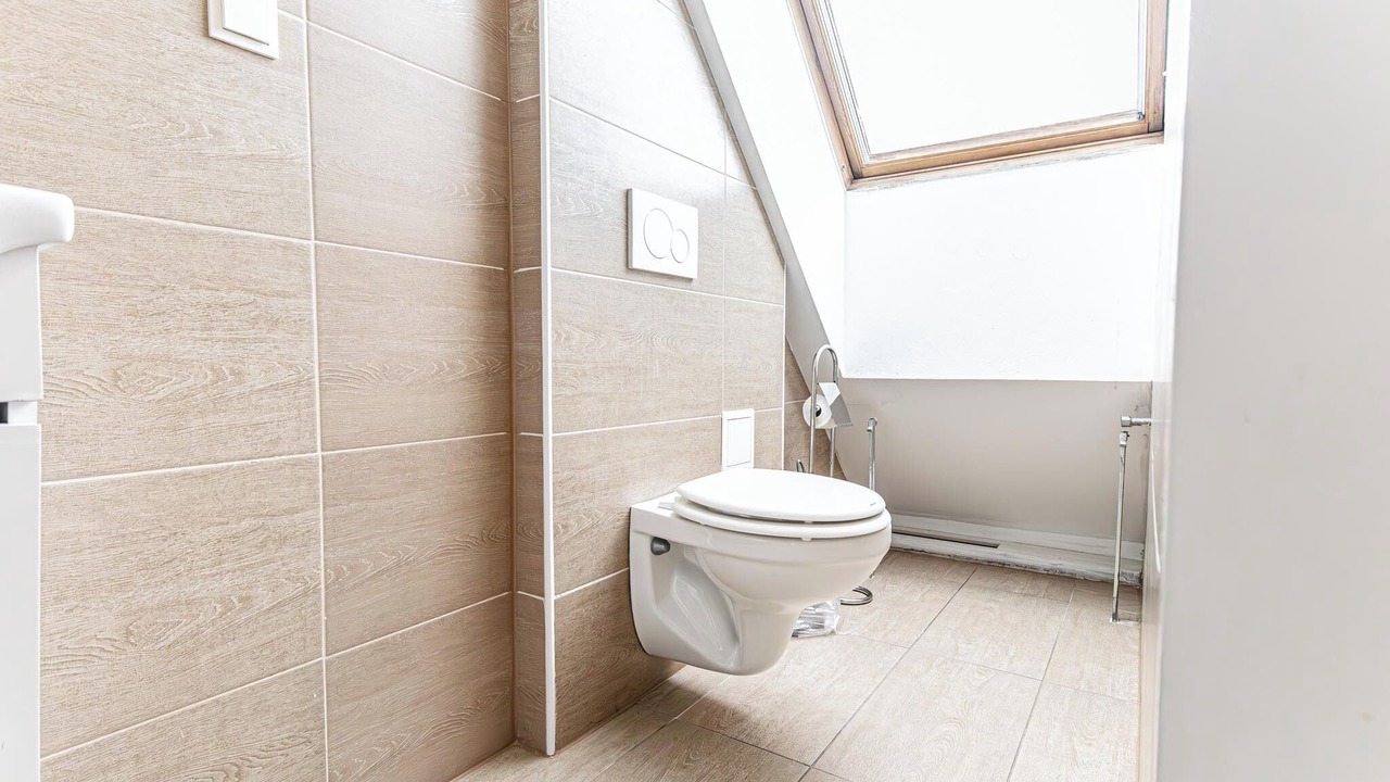 Photo of Bathroom in Favoriten