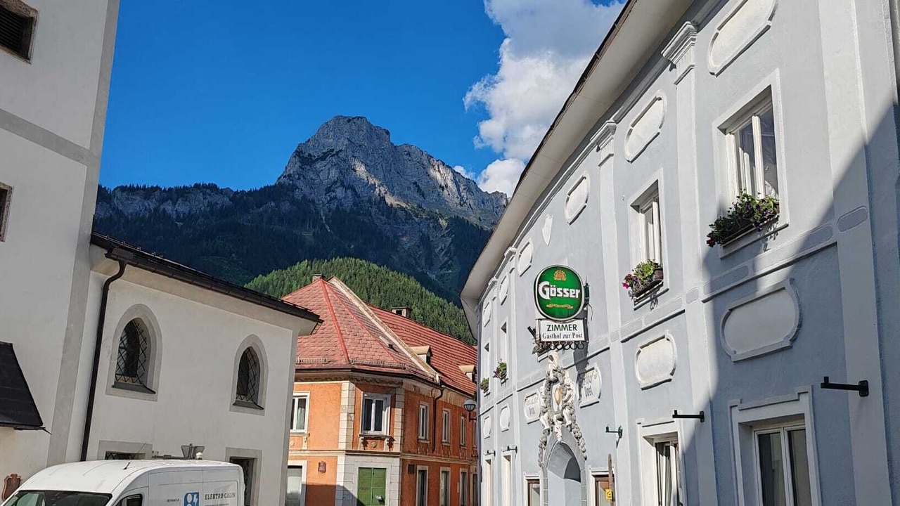 Photo of Outdoor in Eisenerz