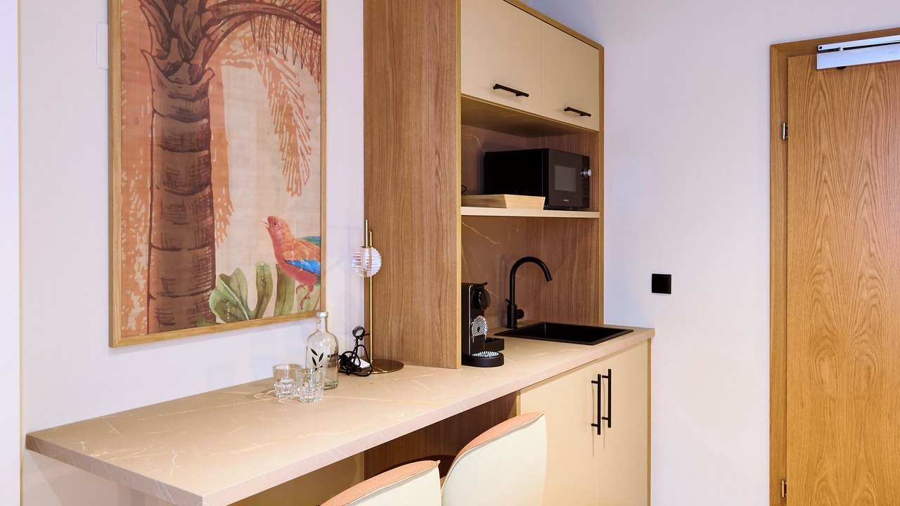 Photo of Bedroom in Leopoldstadt