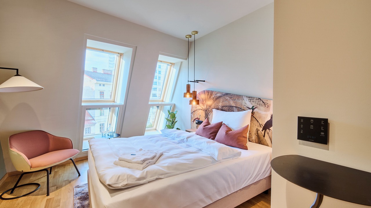 Photo of Bedroom in Leopoldstadt