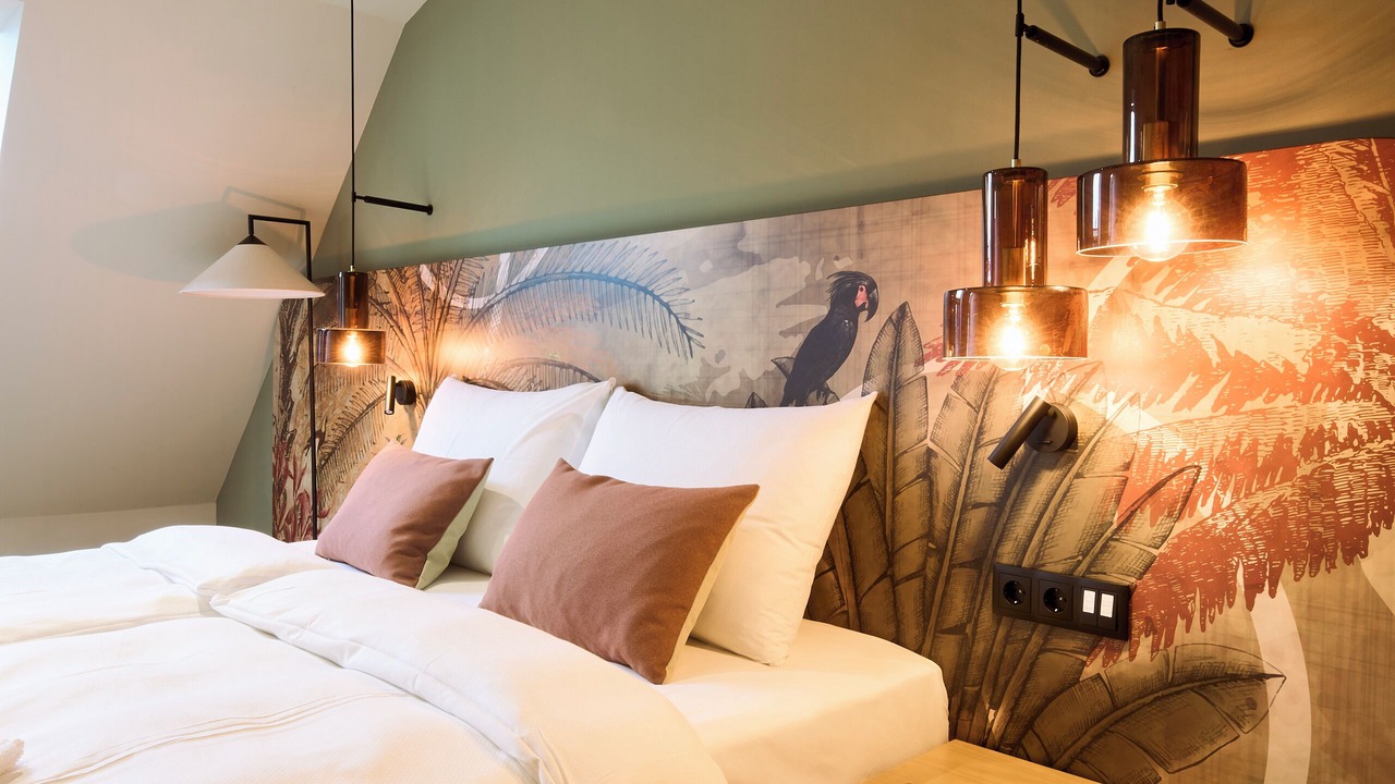 Photo of Bedroom in Leopoldstadt