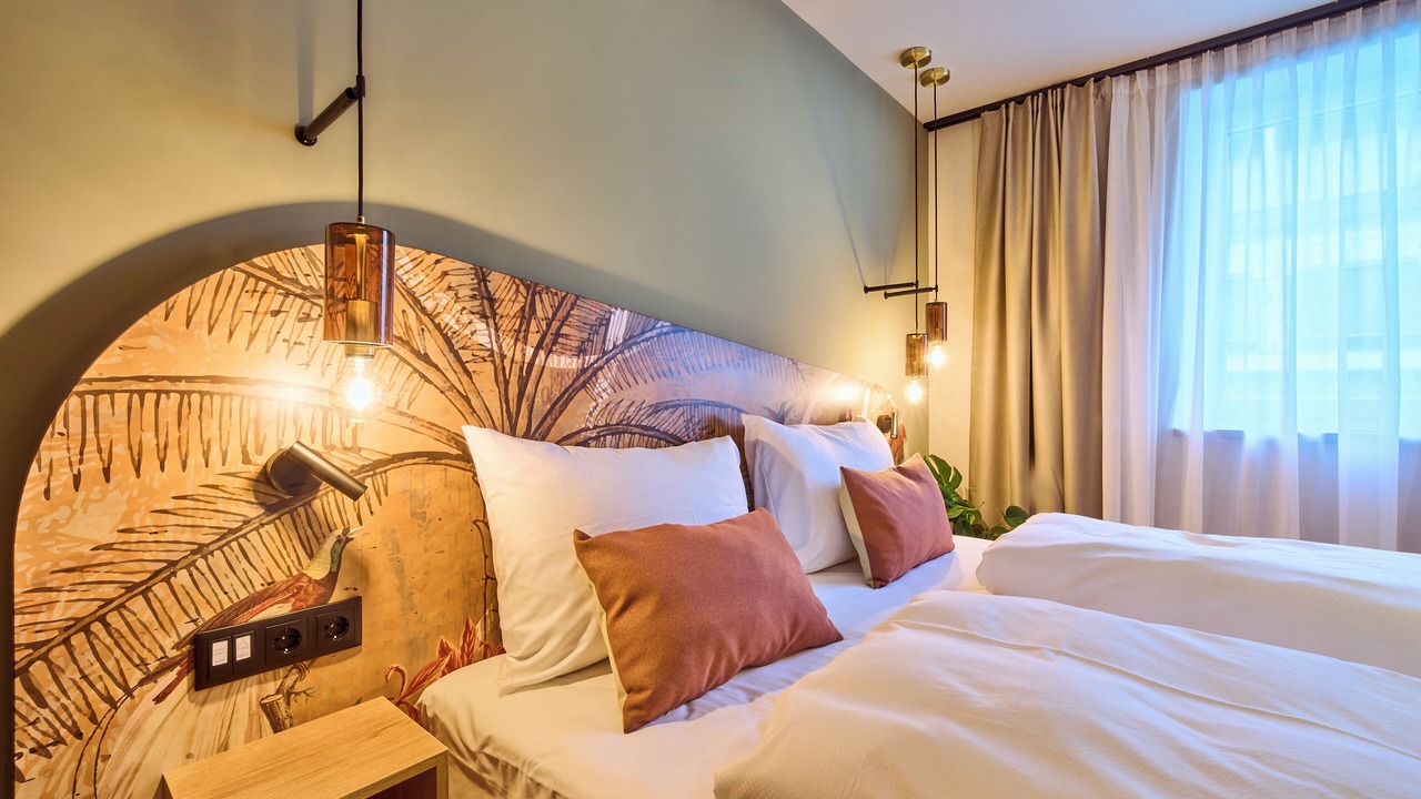 Photo of Bedroom in Leopoldstadt