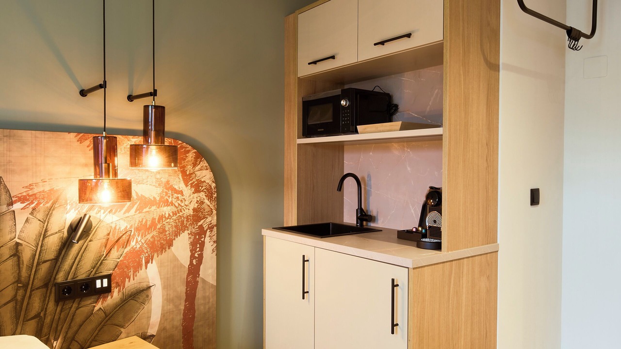 Photo of Bedroom in Leopoldstadt