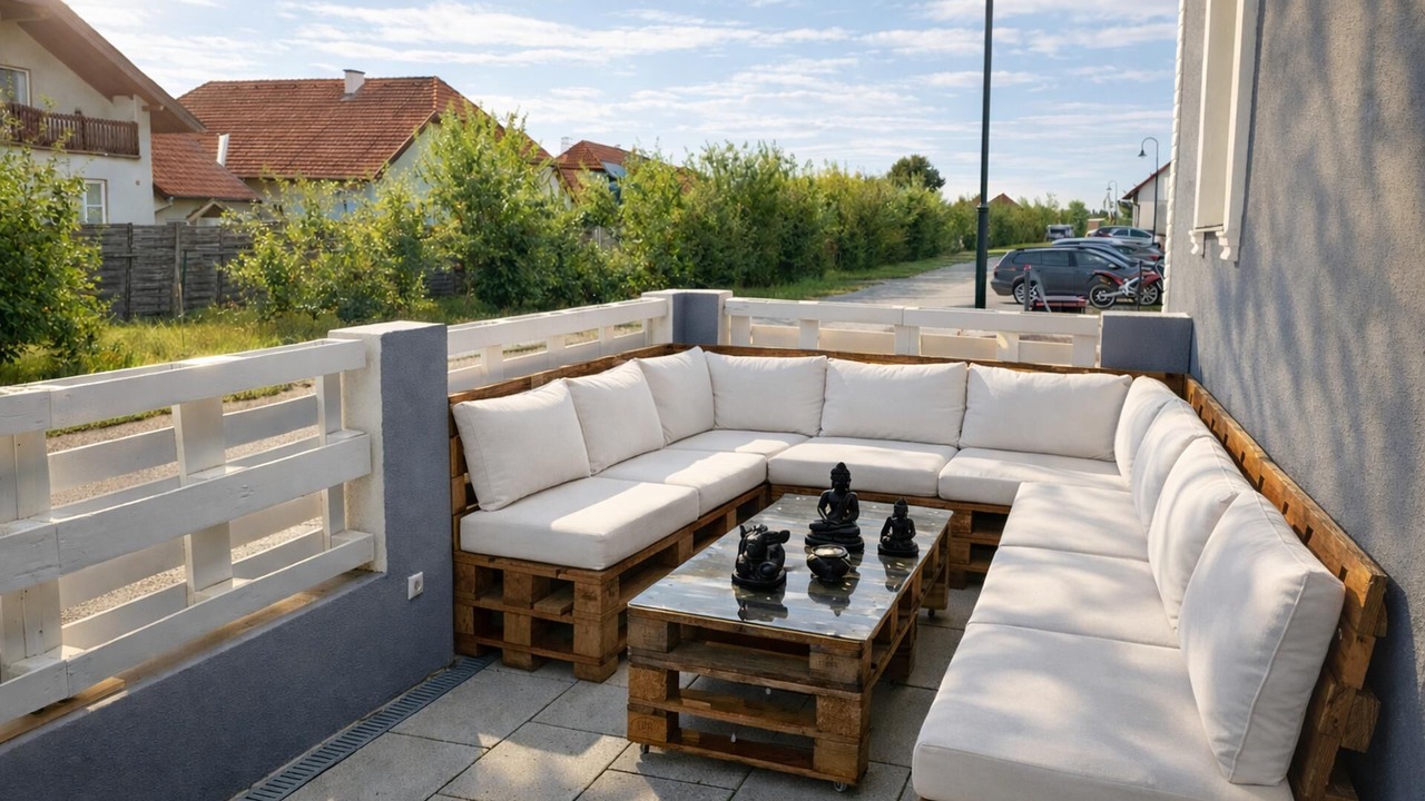 Photo of Patio Balcony in Guntersdorf