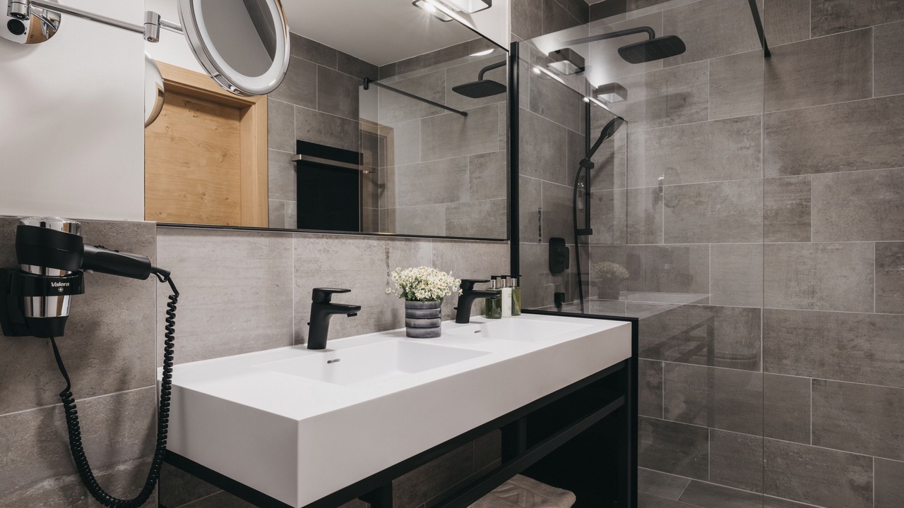 Photo of Bathroom in Galtur