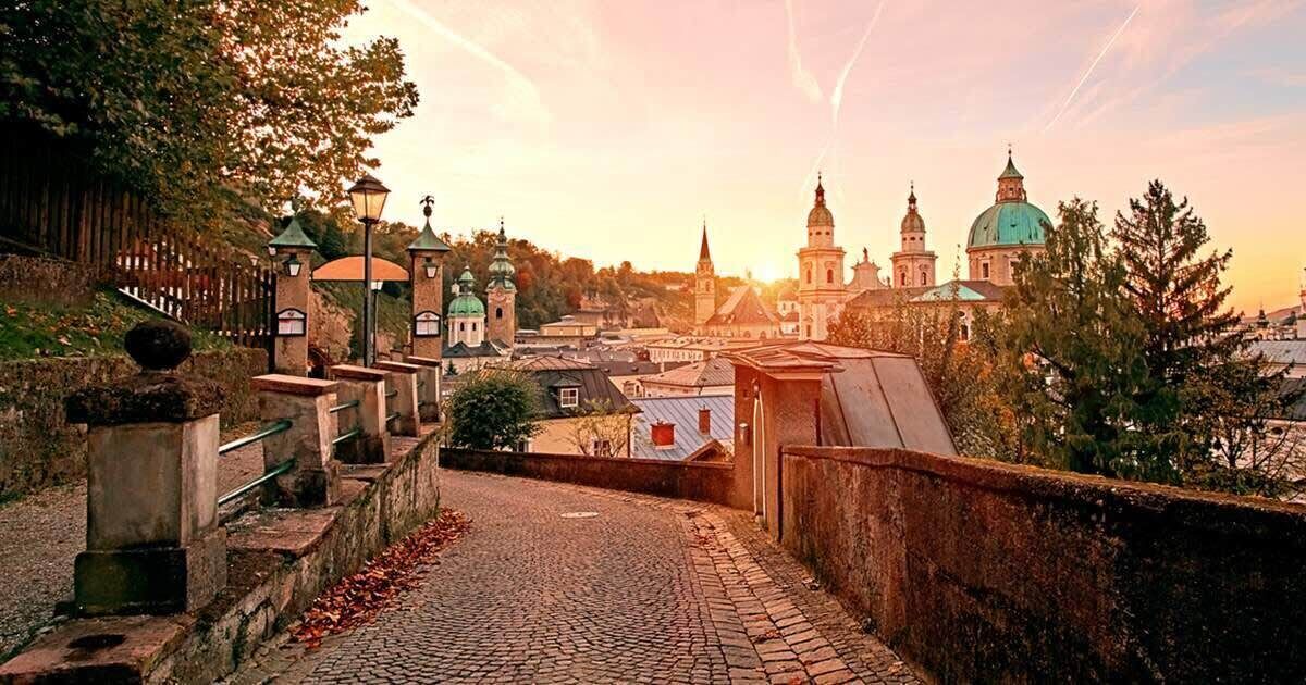 Photo of Outdoor in City Centre Salzburg
