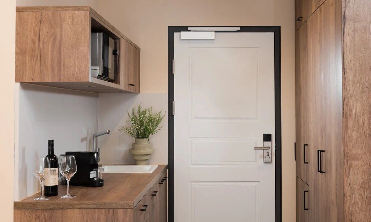 Photo of Kitchen in City Centre Salzburg