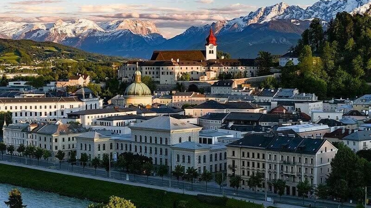 Photo of Outdoor in City Centre Salzburg