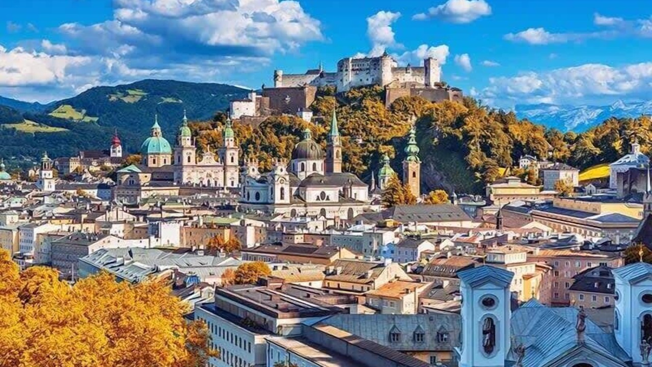 Photo of Others in City Centre Salzburg