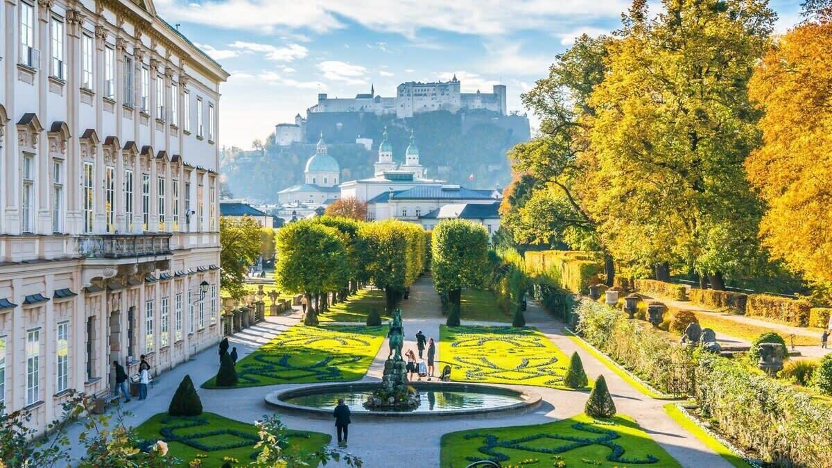 Photo of Others in City Centre Salzburg