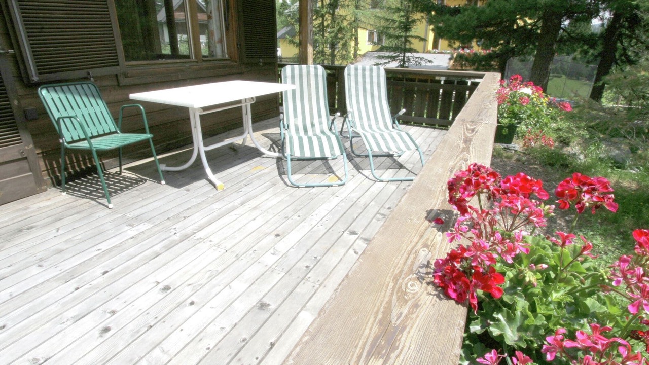 Photo of Patio Balcony in Turracher Hohe