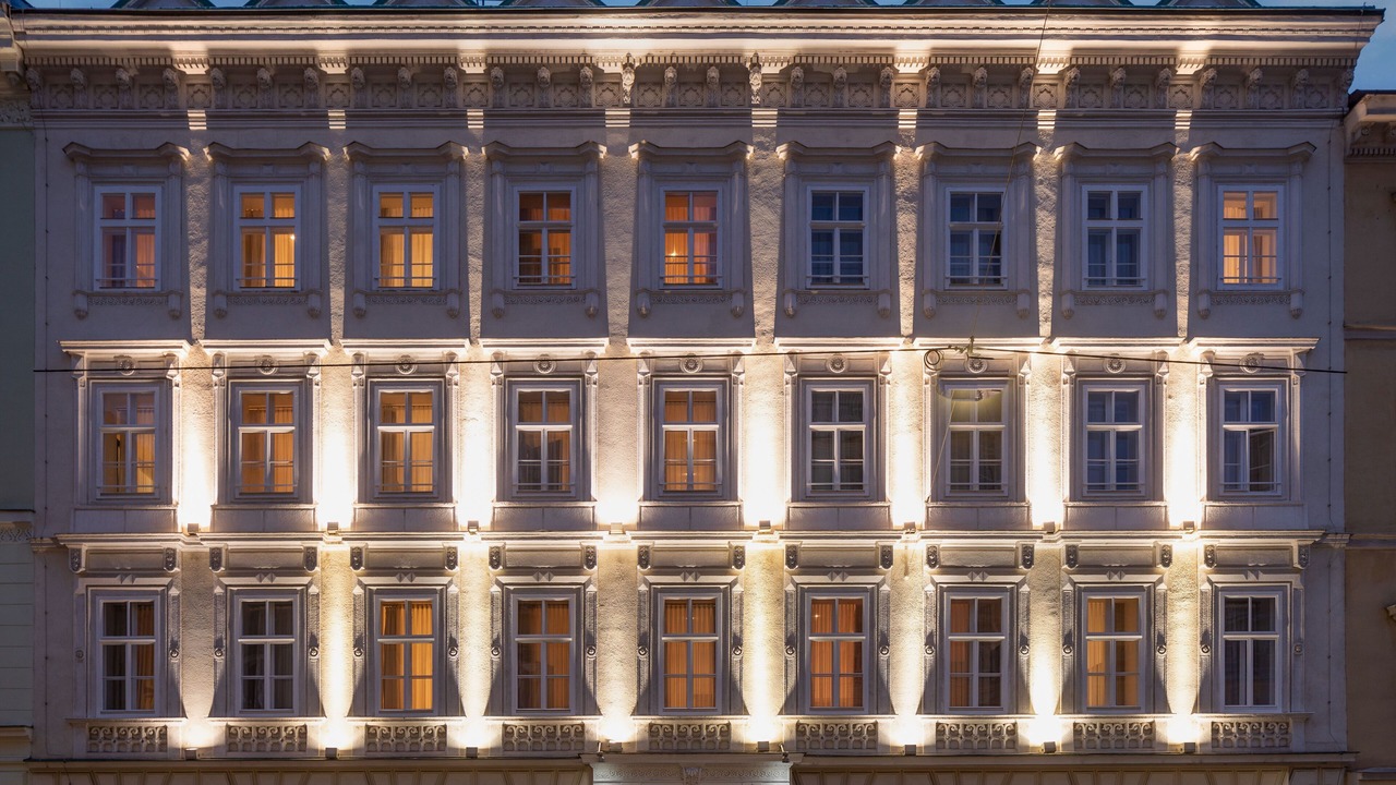 Photo of Buildings in Josefstadt