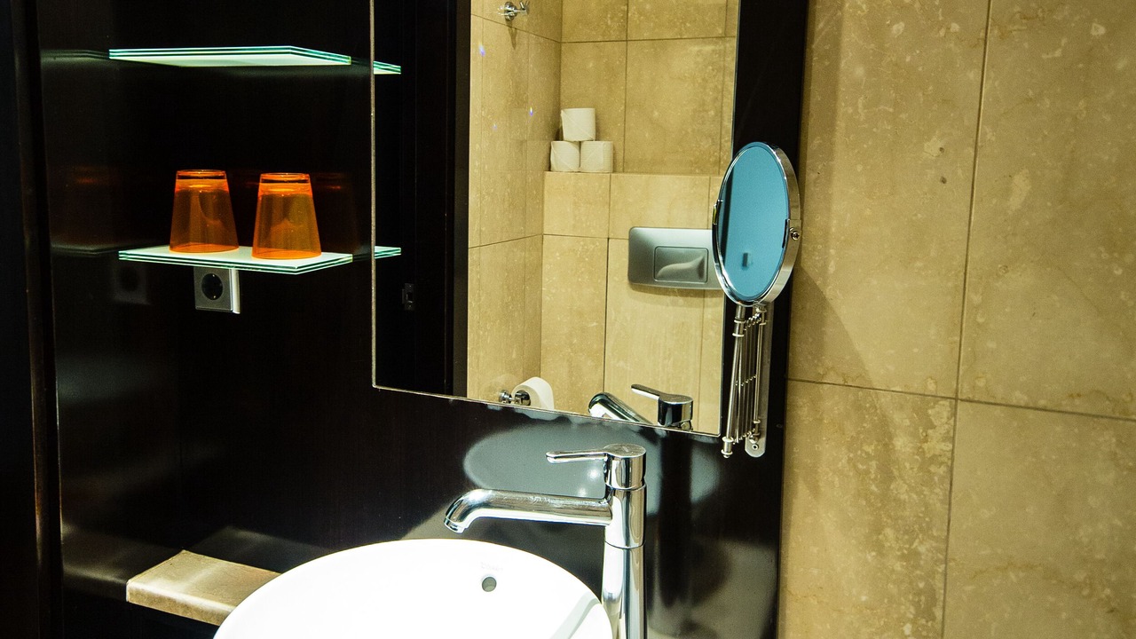 Photo of Bathroom in Josefstadt