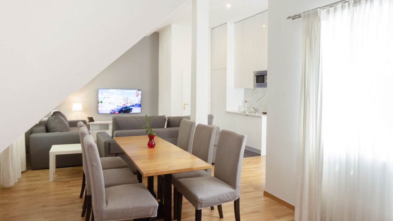 Photo of Livingroom in Josefstadt