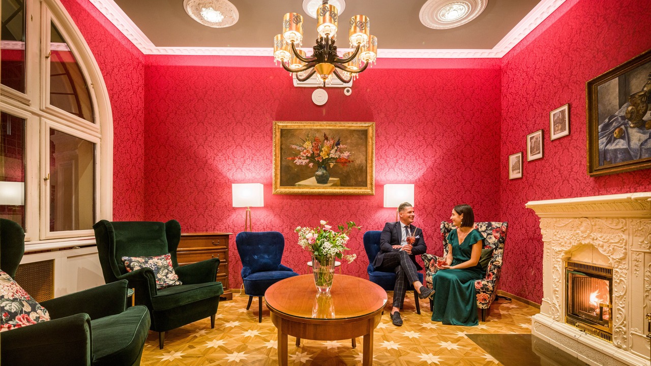 Photo of Livingroom in Josefstadt