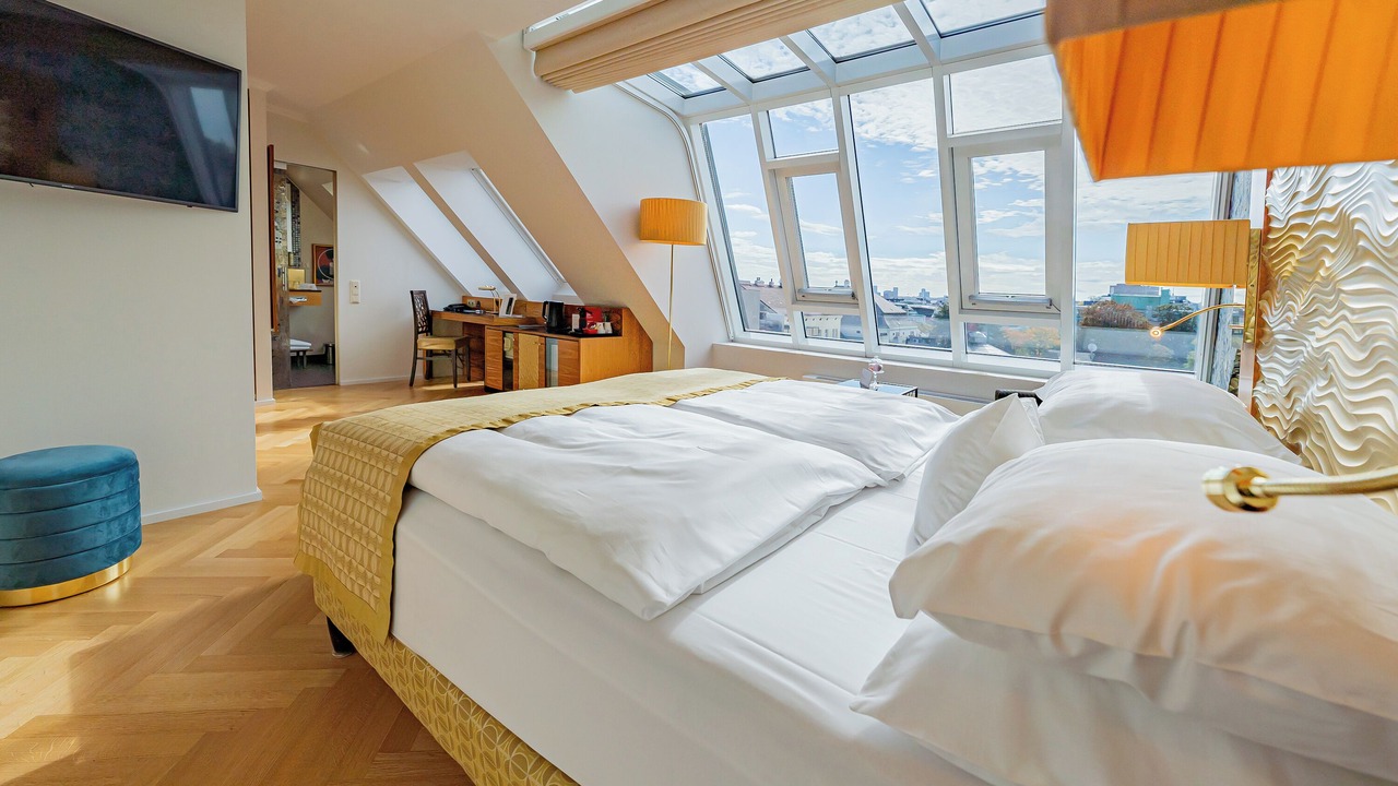 Photo of Bedroom in Josefstadt