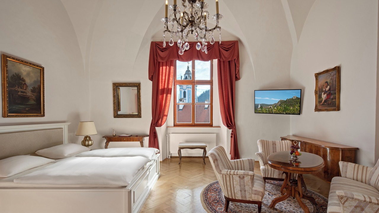Photo of Bedroom in Durnstein