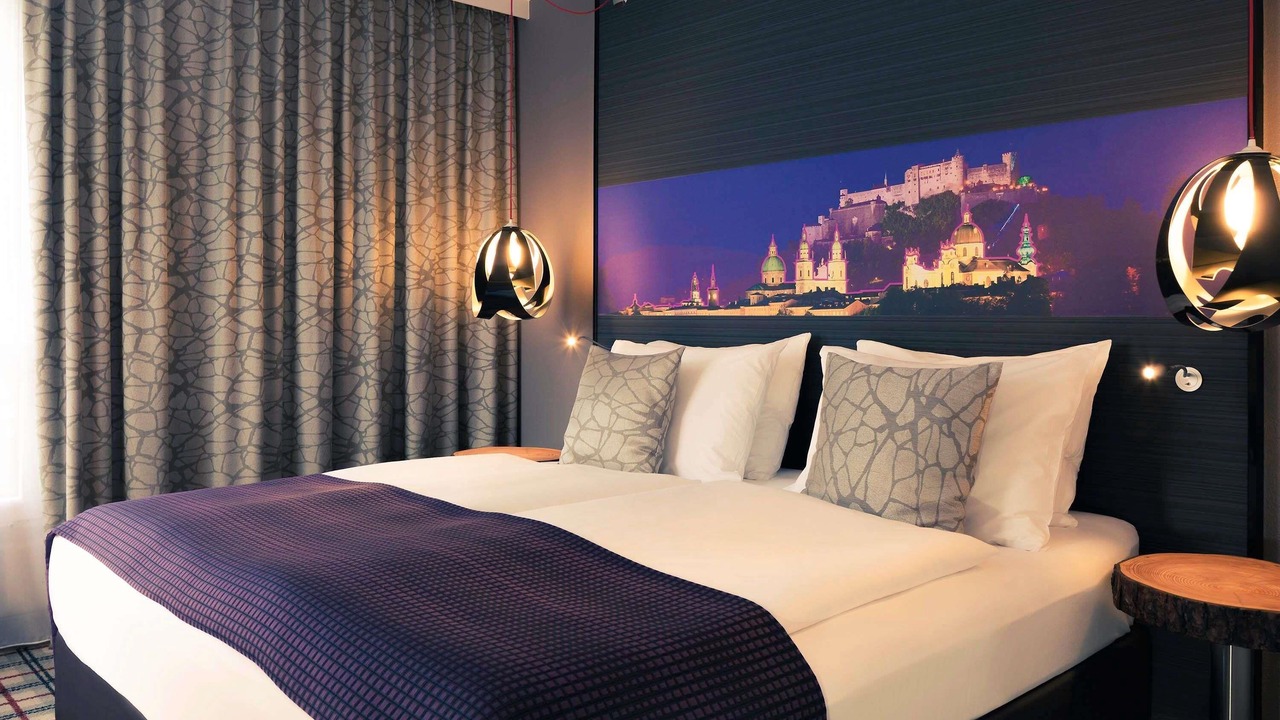 Photo of Bedroom in Schallmoos
