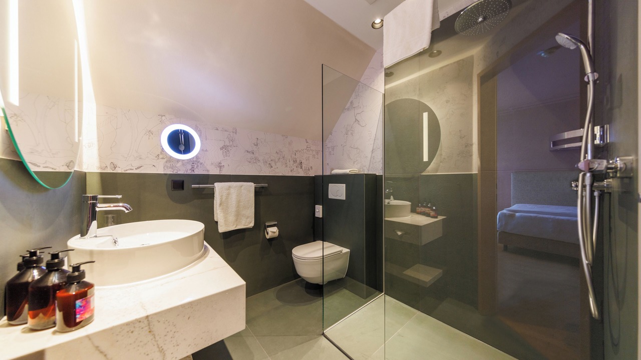 Photo of Bathroom in Leopoldstadt