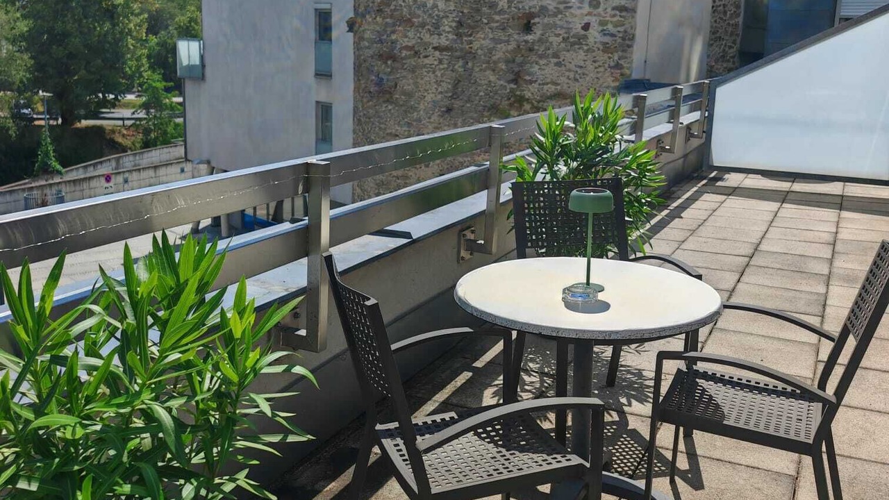 Photo of Patio Balcony in Horn