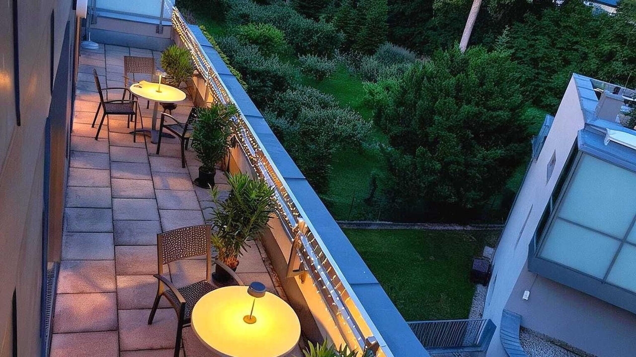 Photo of Patio Balcony in Horn