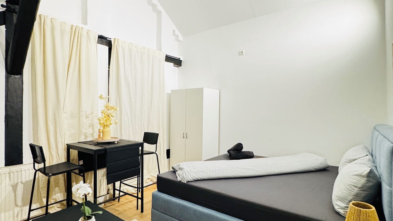 Photo of Bedroom in Liesing
