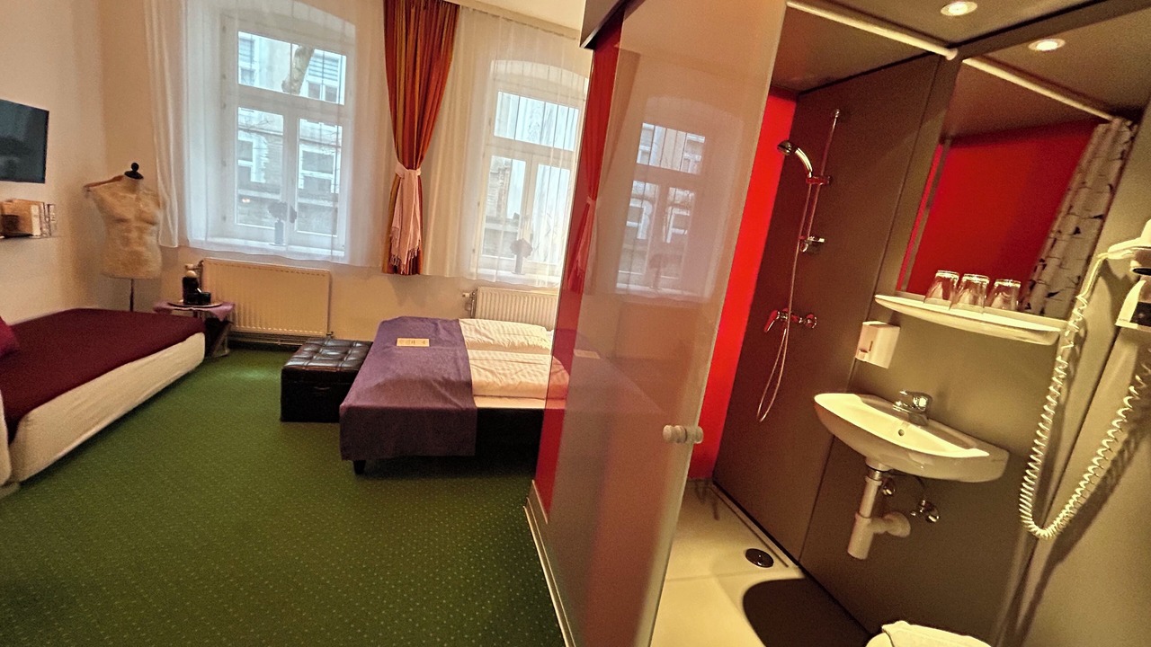 Photo of Bedroom in Rudolfsheim-Funfhaus