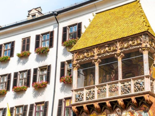 Photo of Outdoor in Wilten