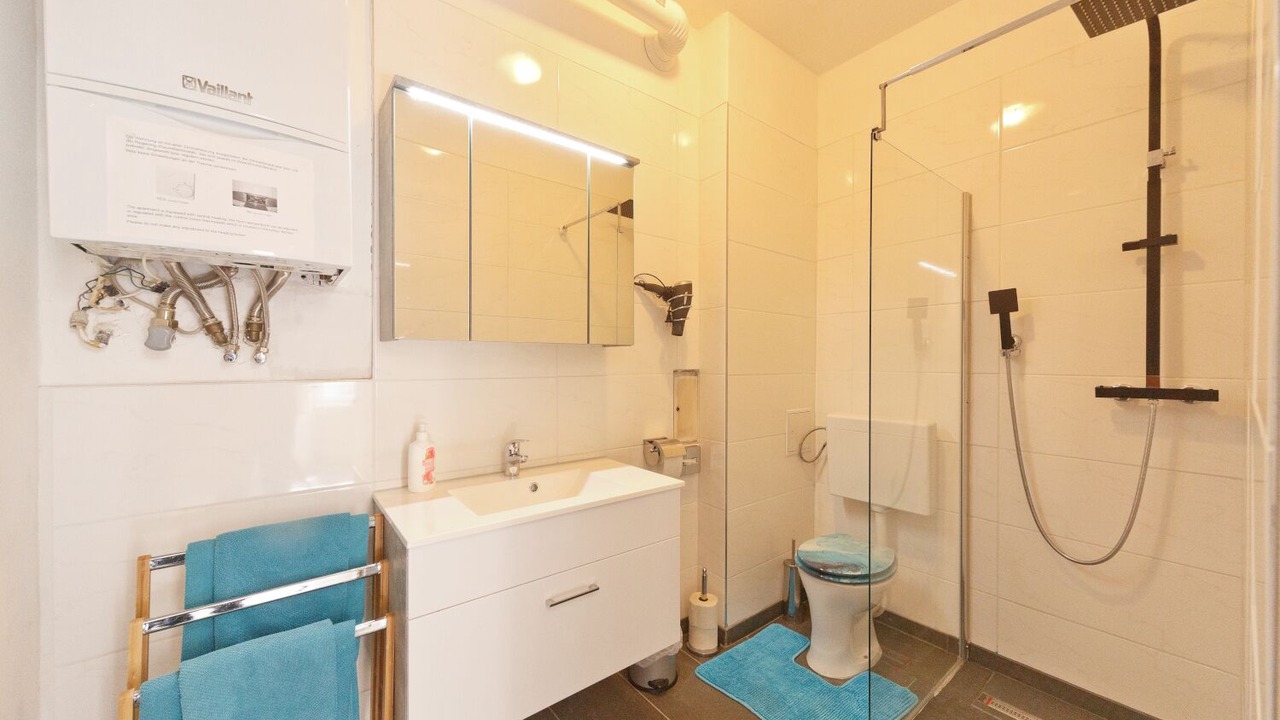 Photo of Bathroom in Funfhaus