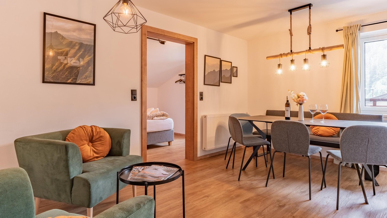 Photo of Livingroom in Hopfgarten Markt