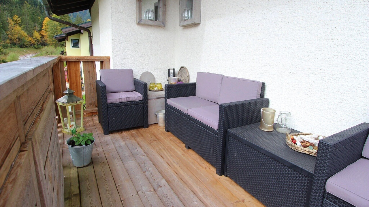 Photo of Patio Balcony in Ullach