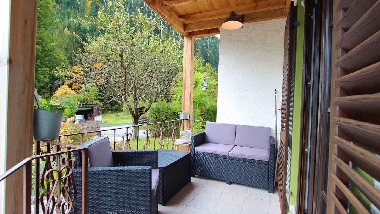 Photo of Patio Balcony in Ullach