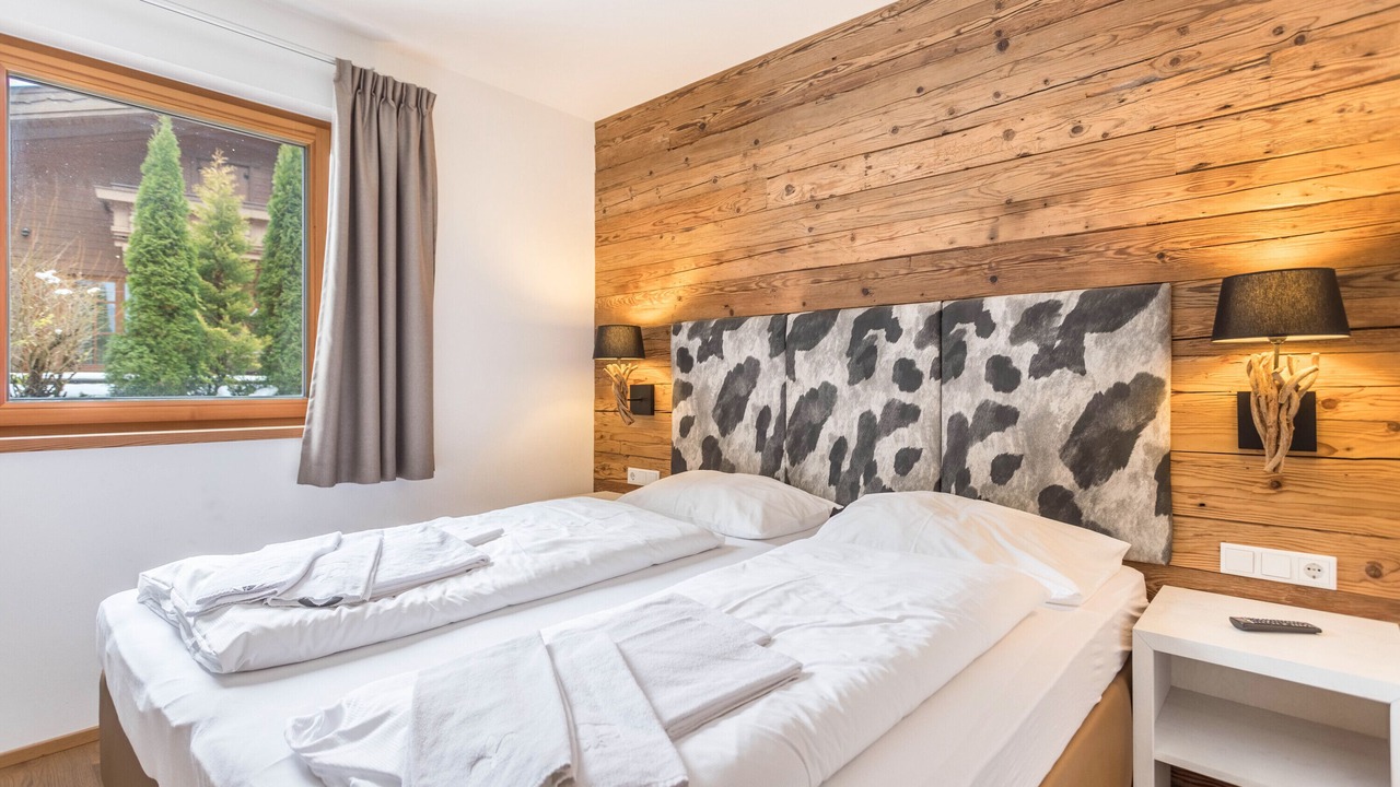 Photo of Bedroom in Rain