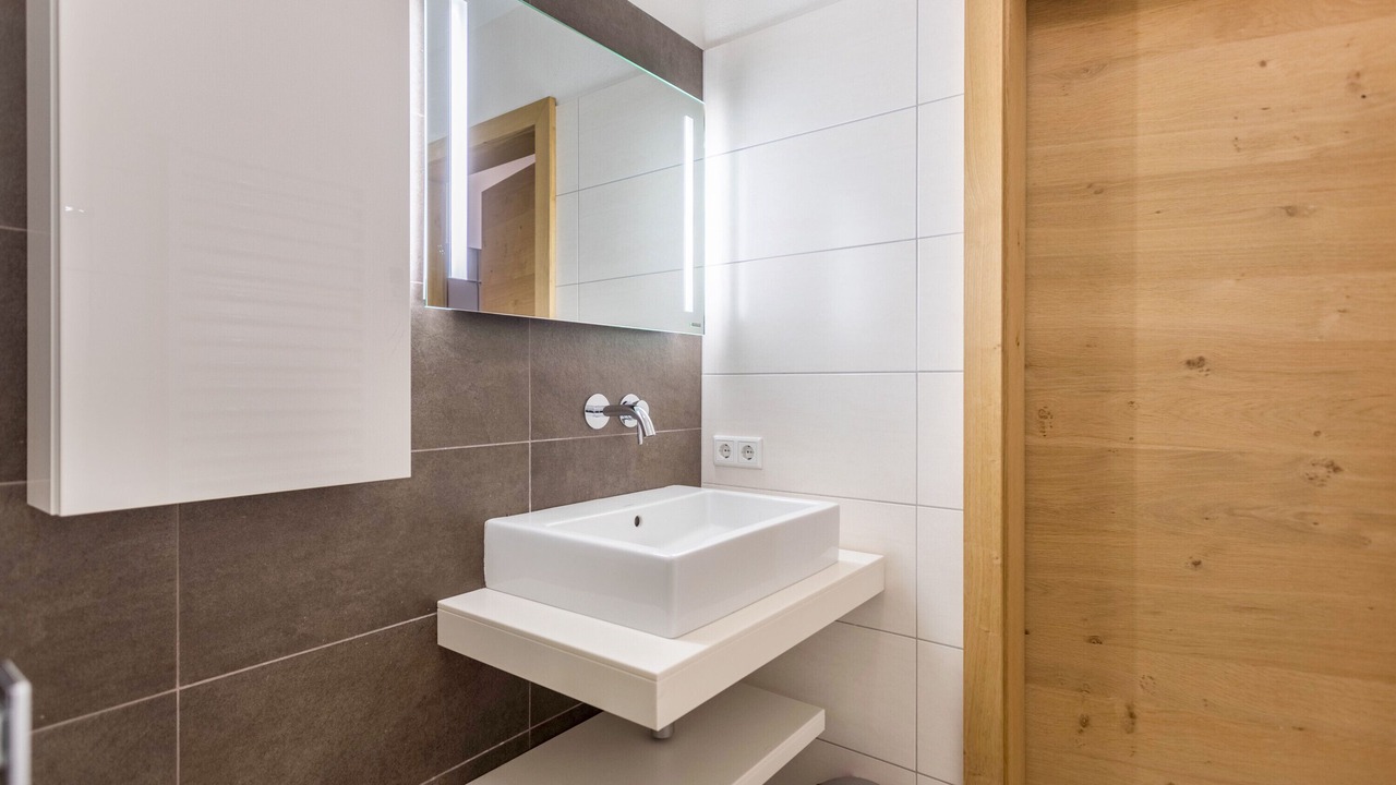 Photo of Bathroom in Rain