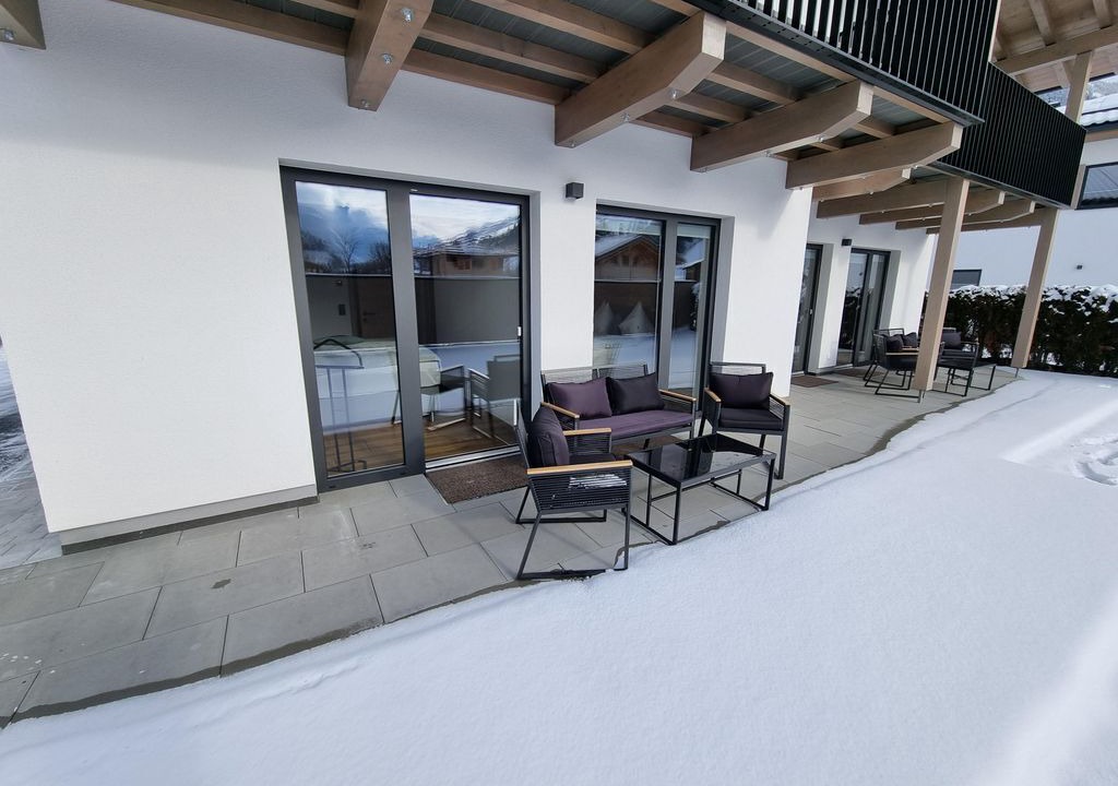 Photo of Patio Balcony in Woerth