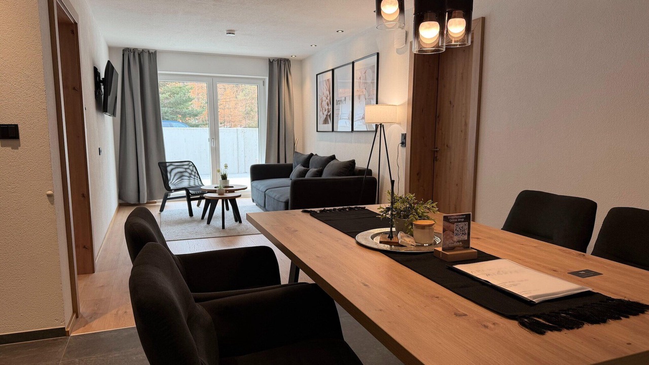 Photo of Livingroom in Soelden