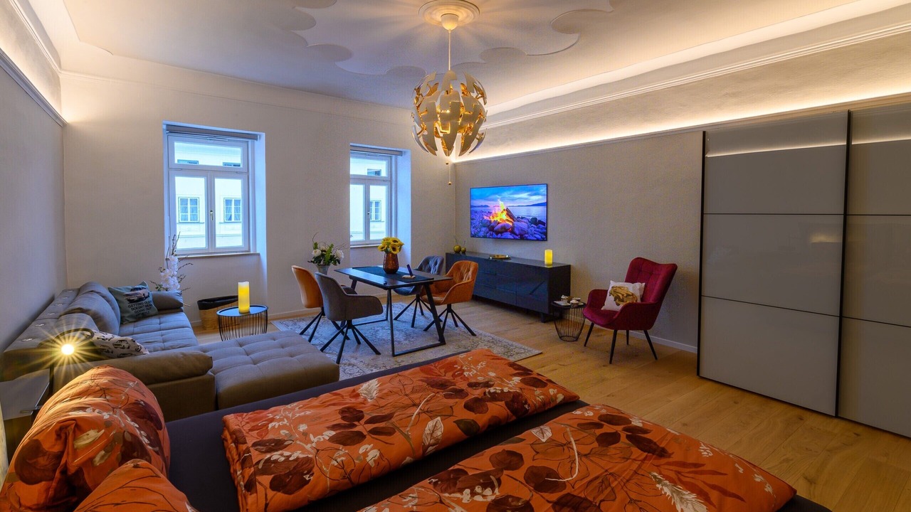 Photo of Livingroom in Gmuend in Kaernten